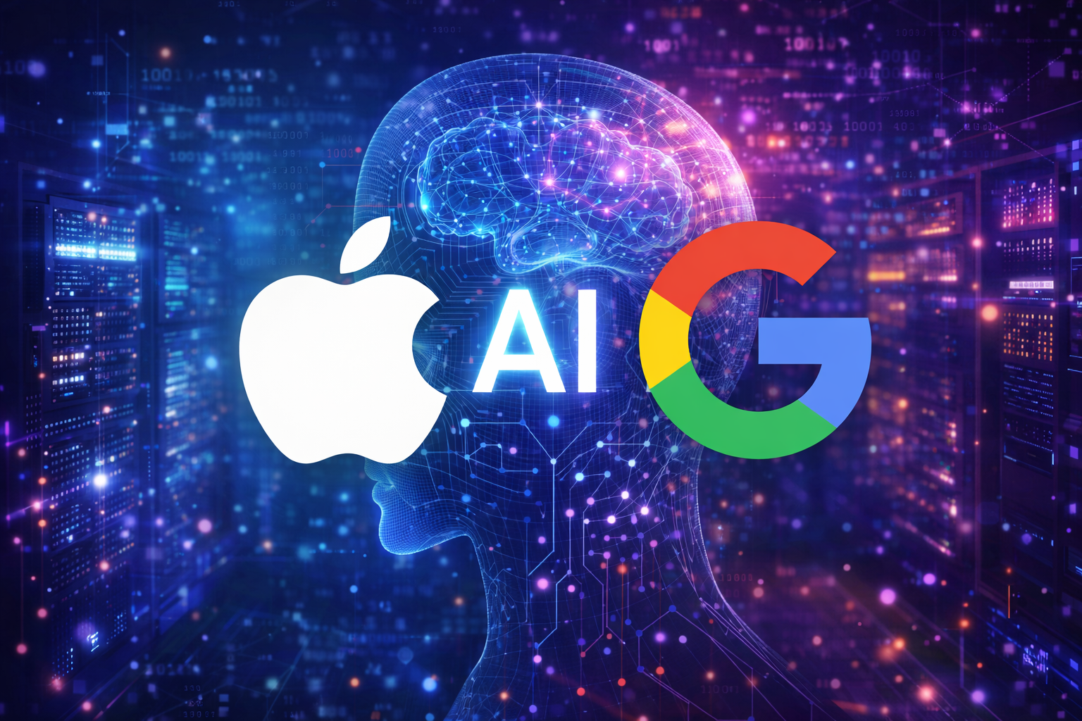 The Security Implications of Apple Building on Google's AI Foundation